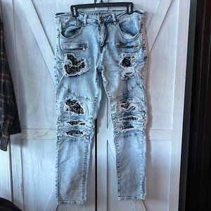 Rue21 Premium Distressed Jeans